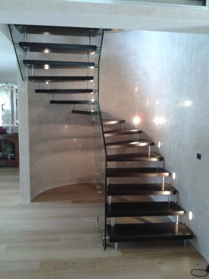 KANTON Treppen